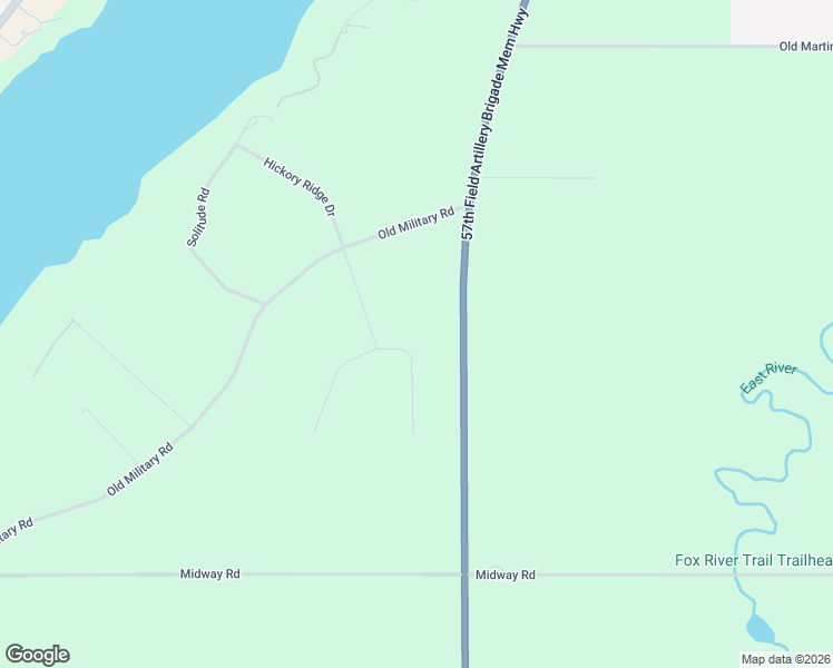 map of restaurants, bars, coffee shops, grocery stores, and more near 3829 7 Oaks Drive in De Pere