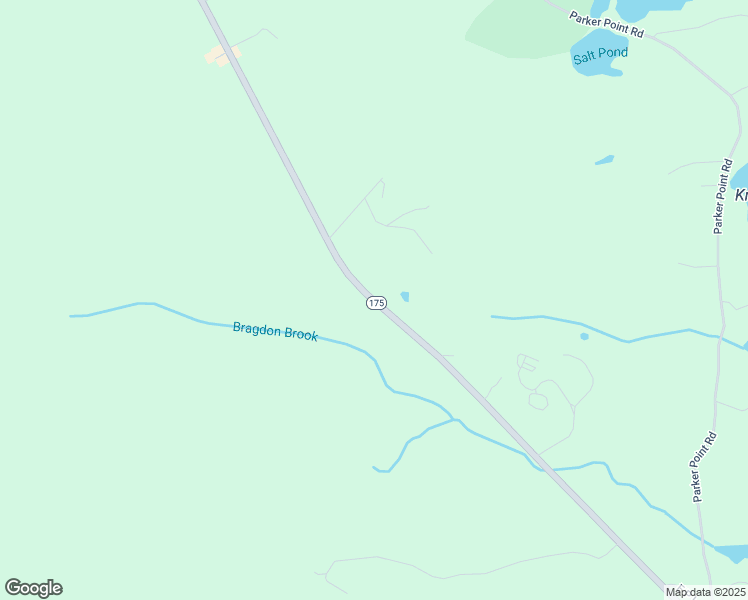 map of restaurants, bars, coffee shops, grocery stores, and more near South Street in Blue Hill