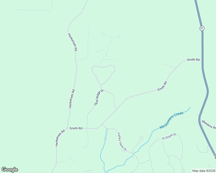 map of restaurants, bars, coffee shops, grocery stores, and more near 10200-10298 Opal Ridge Dr in Onekama