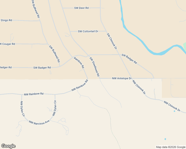 map of restaurants, bars, coffee shops, grocery stores, and more near 17040 Southwest Steelhead Road in Terrebonne