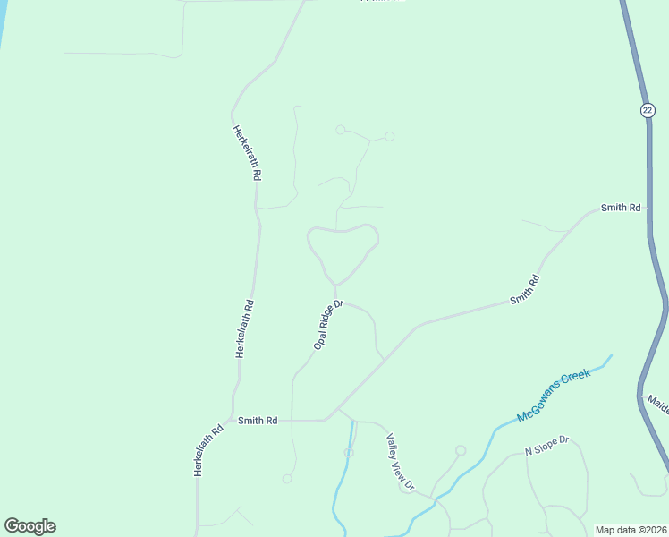 map of restaurants, bars, coffee shops, grocery stores, and more near 10200-10298 Opal Ridge Dr in Onekama