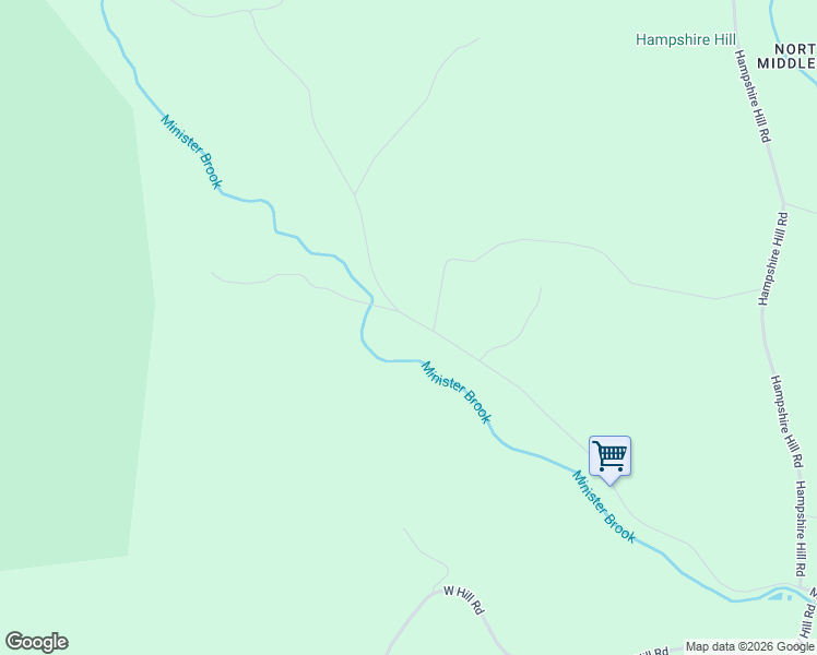 map of restaurants, bars, coffee shops, grocery stores, and more near 516 Minister Brook Road in Worcester