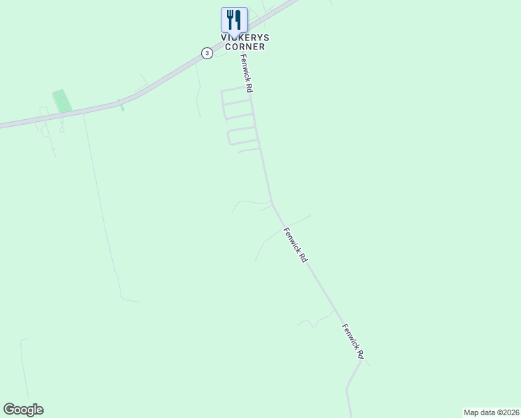 map of restaurants, bars, coffee shops, grocery stores, and more near 111 Fenwick Road in Belmont