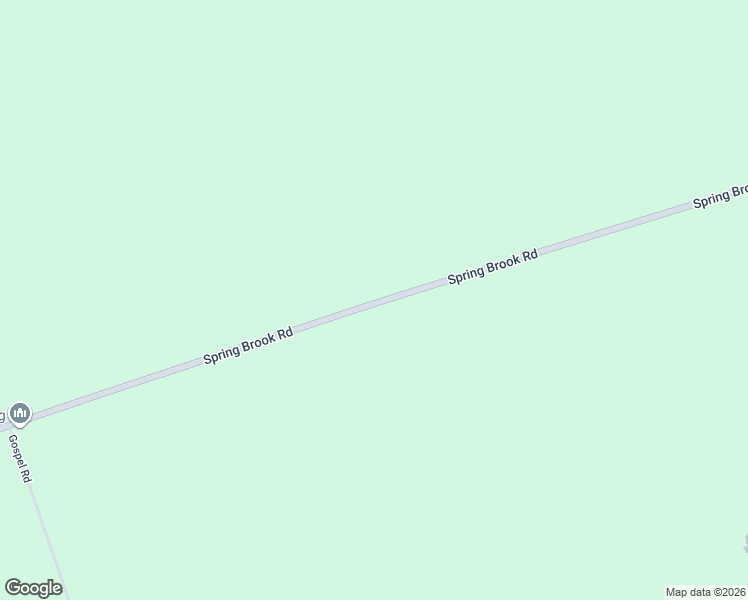 map of restaurants, bars, coffee shops, grocery stores, and more near 2988 Spring Brook Road in Stirling-Rawdon