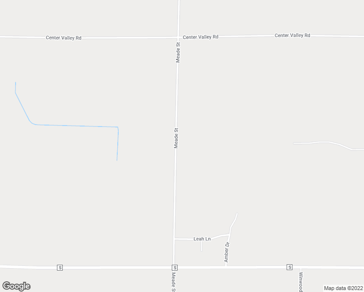 map of restaurants, bars, coffee shops, grocery stores, and more near N4310 Meade Street in Appleton