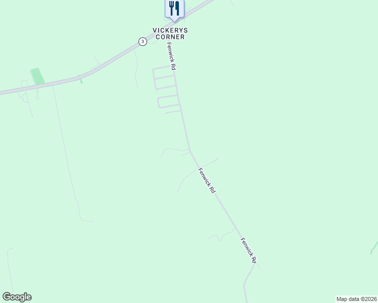 map of restaurants, bars, coffee shops, grocery stores, and more near 111 Fenwick Road in Belmont