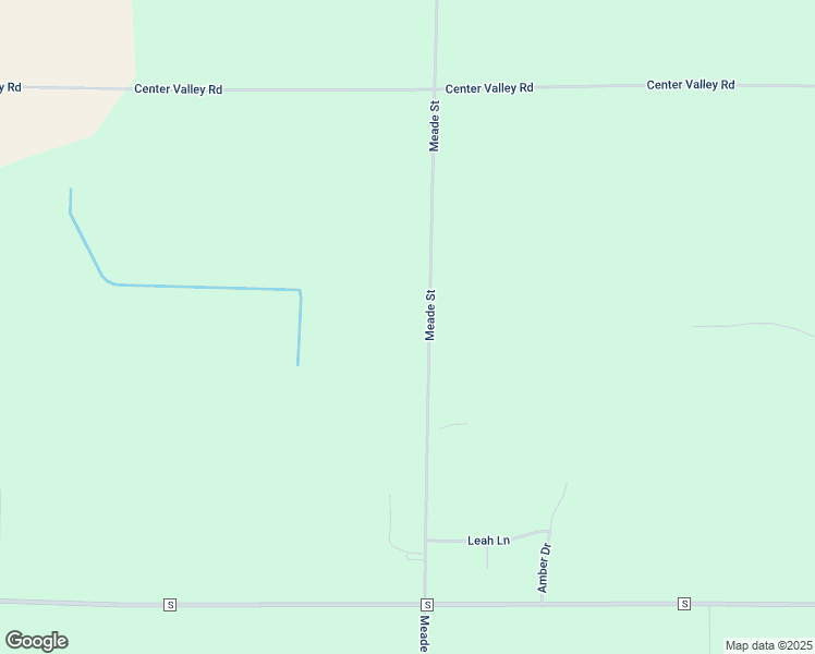 map of restaurants, bars, coffee shops, grocery stores, and more near N4310 Meade Street in Appleton