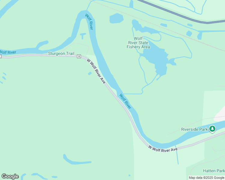 map of restaurants, bars, coffee shops, grocery stores, and more near E9030 County Road T in New London