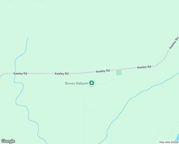 map of restaurants, bars, coffee shops, grocery stores, and more near 2098 Keeley Road in Sydenham