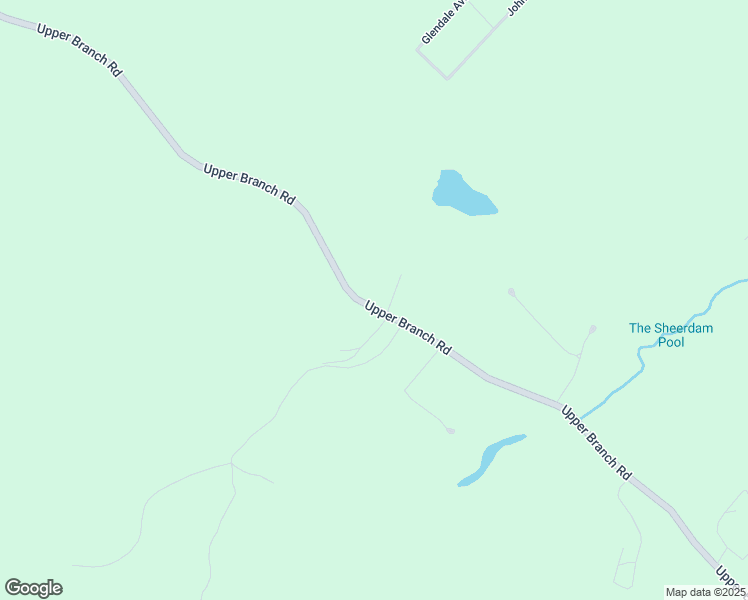 map of restaurants, bars, coffee shops, grocery stores, and more near 930 Upper Branch Road in Auburndale