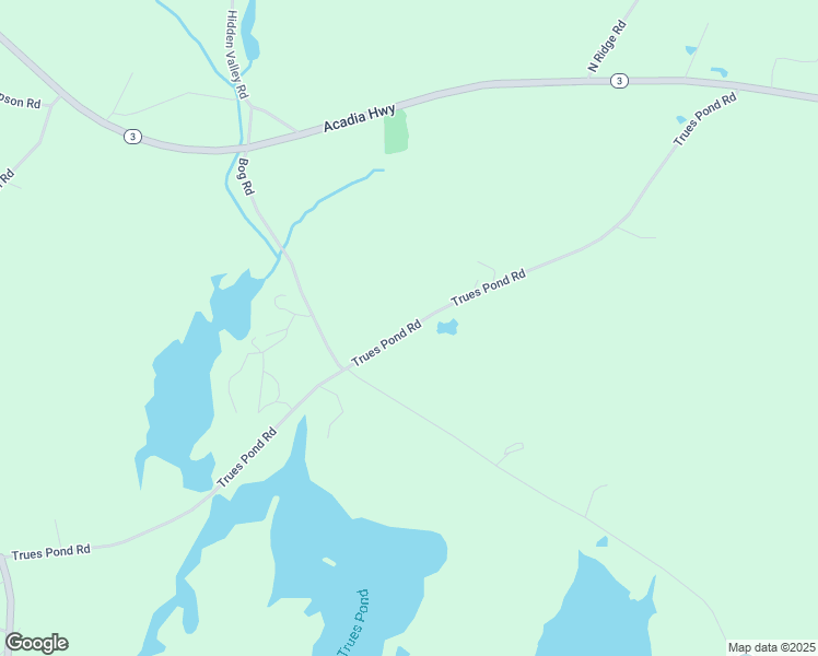map of restaurants, bars, coffee shops, grocery stores, and more near 21 Old Route 3 in Montville