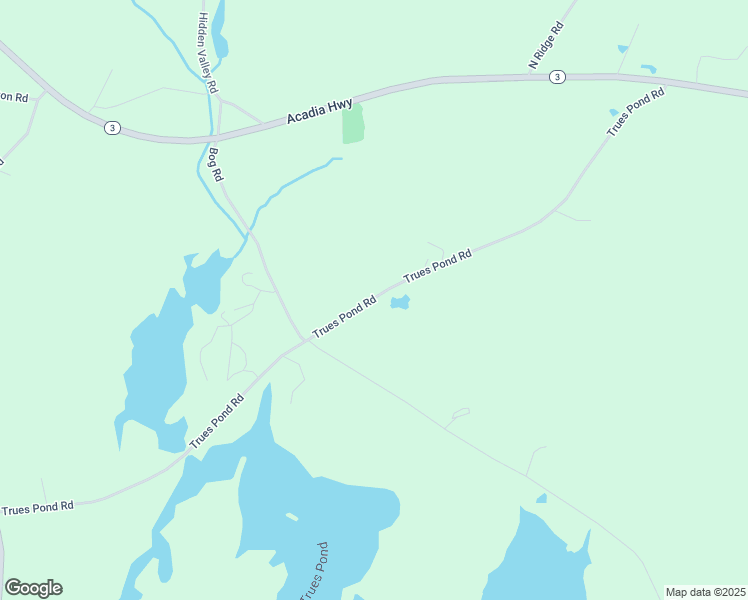 map of restaurants, bars, coffee shops, grocery stores, and more near 21 Old Route 3 in Montville