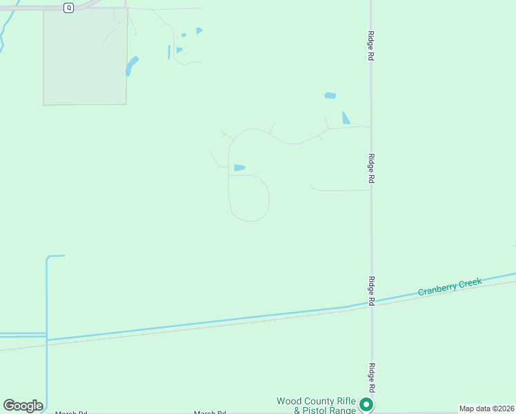 map of restaurants, bars, coffee shops, grocery stores, and more near 4035 Woodridge Trce in Wisconsin Rapids