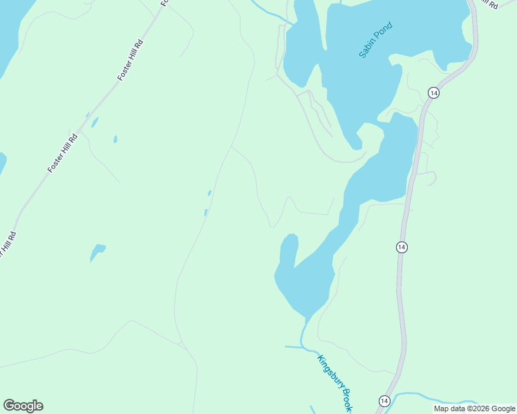 map of restaurants, bars, coffee shops, grocery stores, and more near 356 Barnett Road in Calais