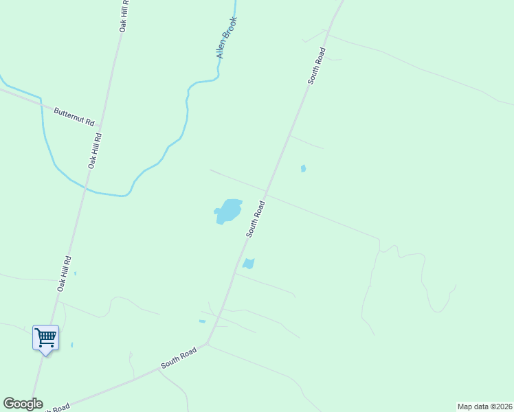 map of restaurants, bars, coffee shops, grocery stores, and more near 3020 South Road in Williston