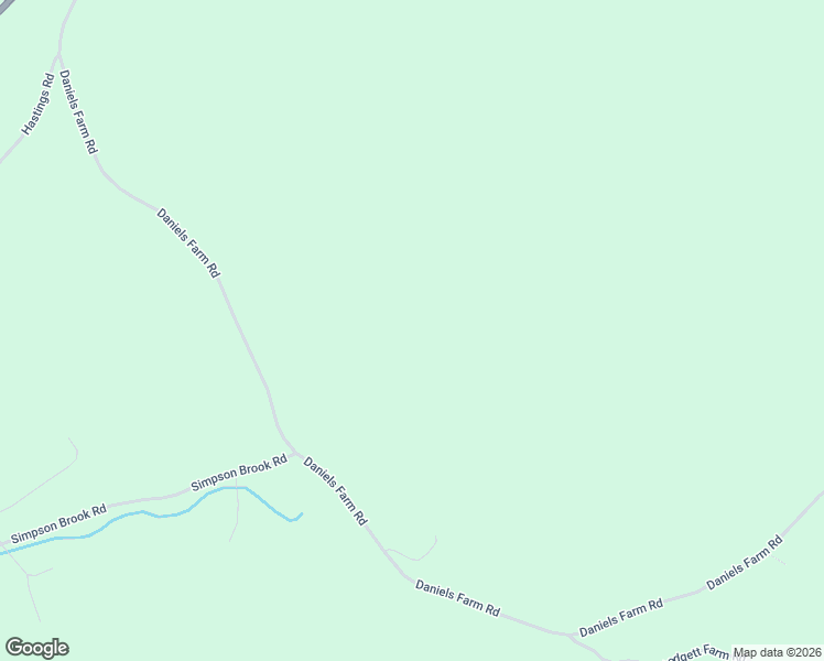 map of restaurants, bars, coffee shops, grocery stores, and more near 2248 Daniels Farm Road in Waterford