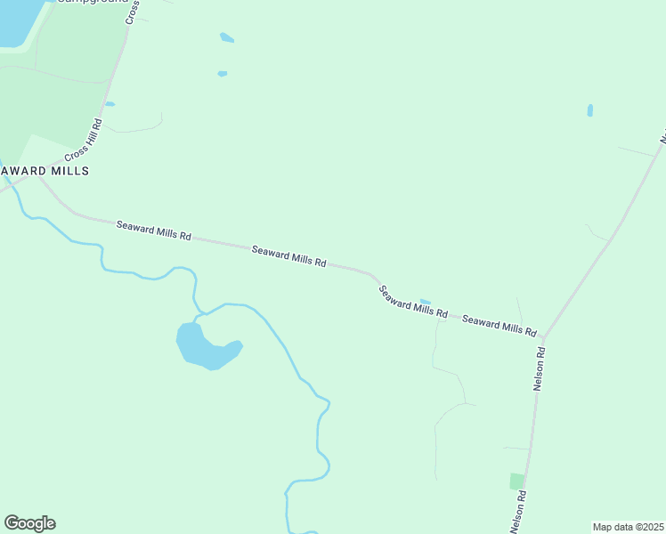 map of restaurants, bars, coffee shops, grocery stores, and more near 162 Seaward Mills Road in Vassalboro