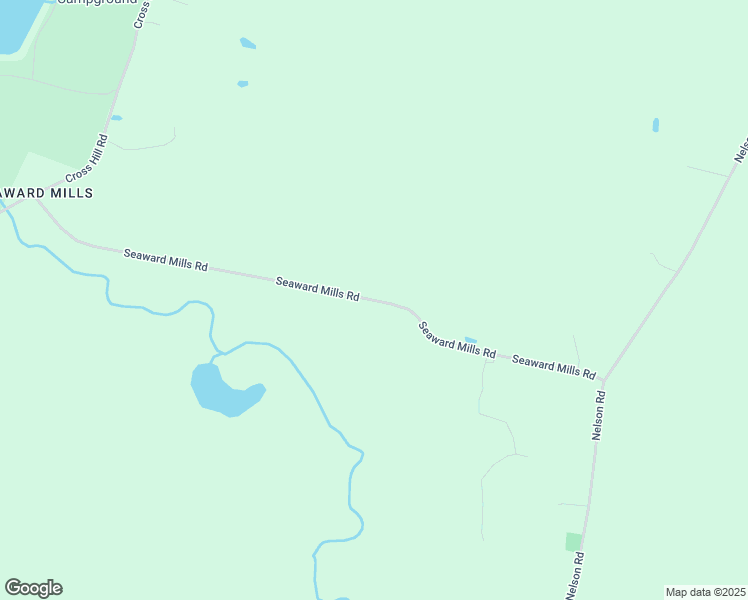 map of restaurants, bars, coffee shops, grocery stores, and more near 162 Seaward Mills Road in Vassalboro