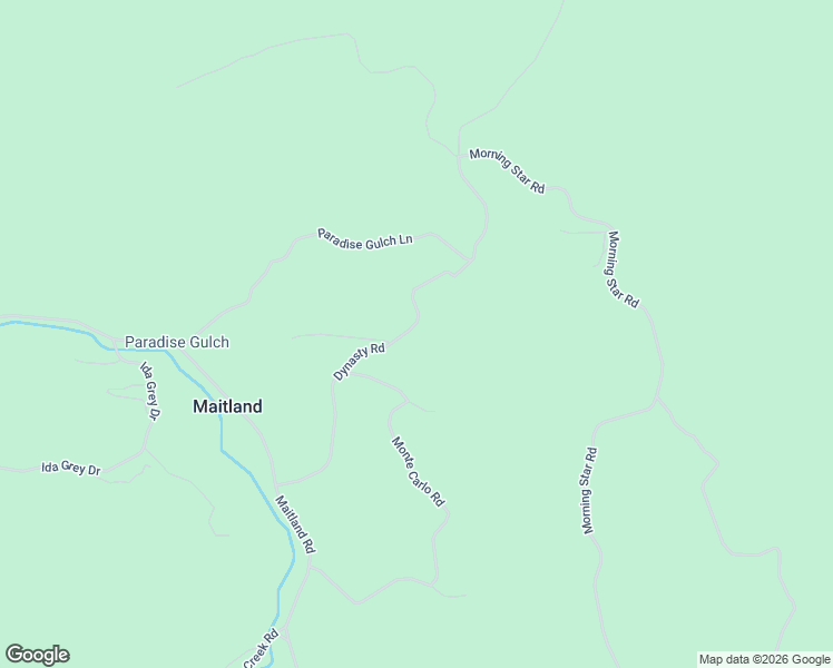 map of restaurants, bars, coffee shops, grocery stores, and more near Dynasty Road in Lead