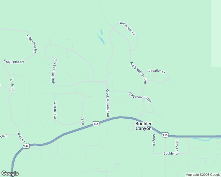 map of restaurants, bars, coffee shops, grocery stores, and more near 20708 Covered Wagon Court in Sturgis