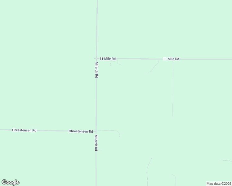 map of restaurants, bars, coffee shops, grocery stores, and more near 10893 Milarch Road in Bear Lake