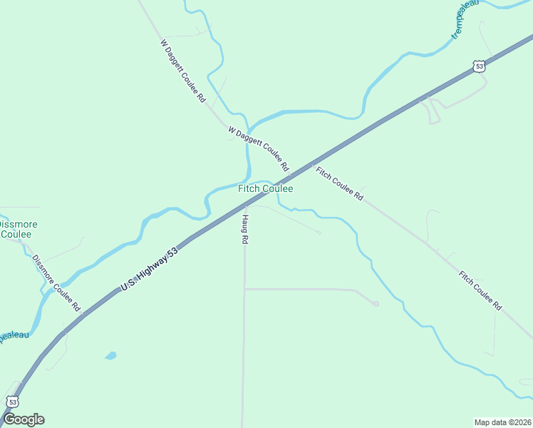map of restaurants, bars, coffee shops, grocery stores, and more near W14951 Semb Road in Whitehall