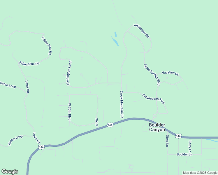 map of restaurants, bars, coffee shops, grocery stores, and more near 20713 Wildberger Road in Sturgis