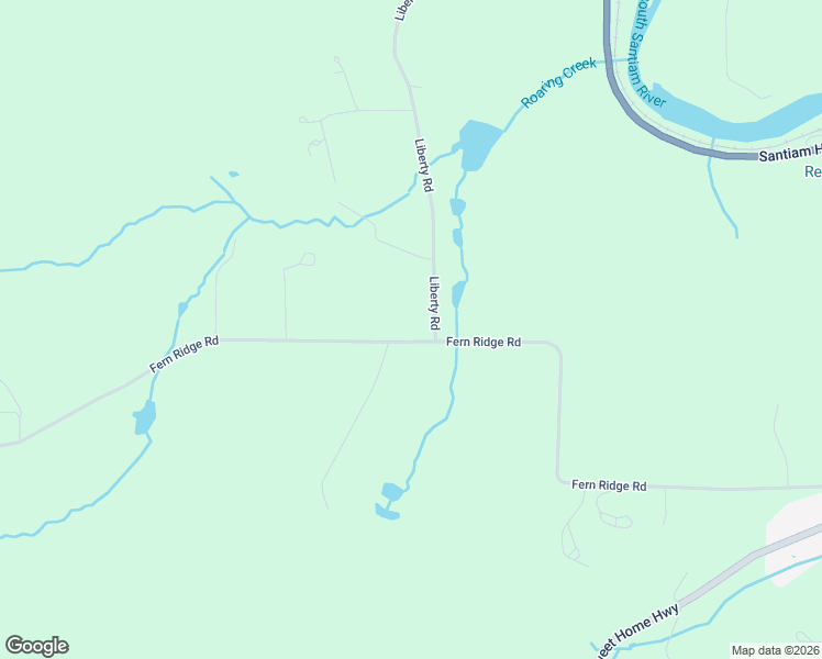 map of restaurants, bars, coffee shops, grocery stores, and more near 27742 Fern Ridge Road in Sweet Home