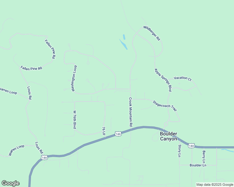 map of restaurants, bars, coffee shops, grocery stores, and more near 20713 Wildberger Road in Sturgis