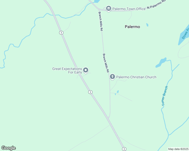 map of restaurants, bars, coffee shops, grocery stores, and more near 58 Rileys Way in Palermo