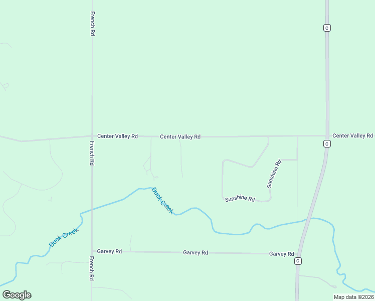 map of restaurants, bars, coffee shops, grocery stores, and more near W3165 Center Valley Road in Seymour