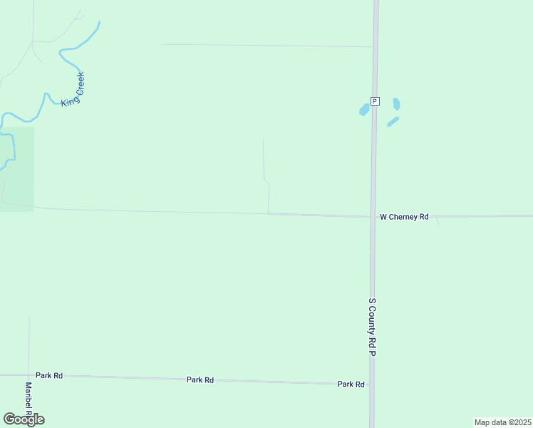 map of restaurants, bars, coffee shops, grocery stores, and more near 6146 West Cherney Road in Denmark