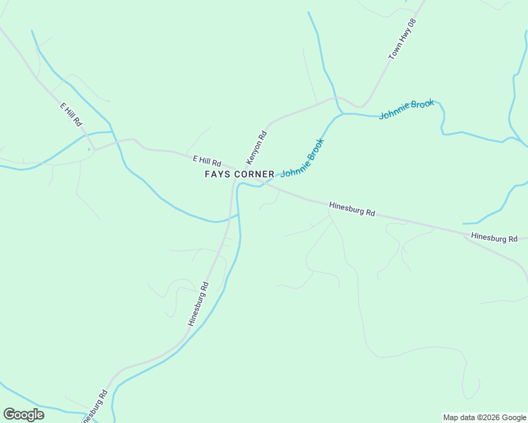 map of restaurants, bars, coffee shops, grocery stores, and more near 1369 Hinesburg Road in Richmond