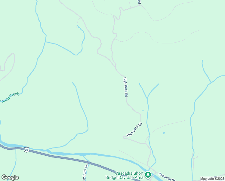 map of restaurants, bars, coffee shops, grocery stores, and more near in Cascadia