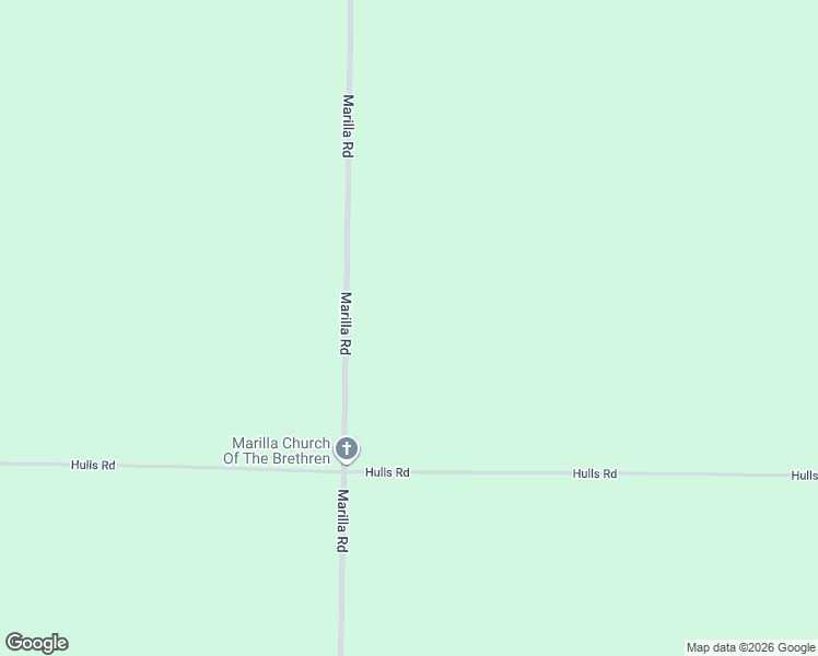 map of restaurants, bars, coffee shops, grocery stores, and more near 11247 Marilla Road in Copemish