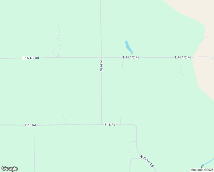 map of restaurants, bars, coffee shops, grocery stores, and more near 4300 North 39 Road in Manton
