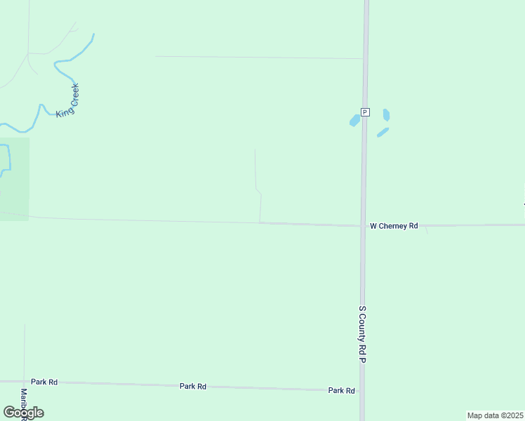 map of restaurants, bars, coffee shops, grocery stores, and more near 6146 West Cherney Road in Denmark