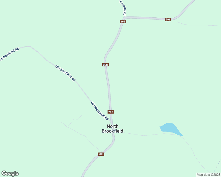 Brookfield Nova Scotia Map 6307 Nova Scotia 208, South Brookfield Ns - Walk Score