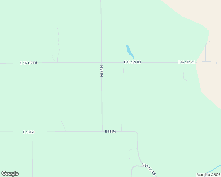 map of restaurants, bars, coffee shops, grocery stores, and more near 4300 North 39 Road in Manton