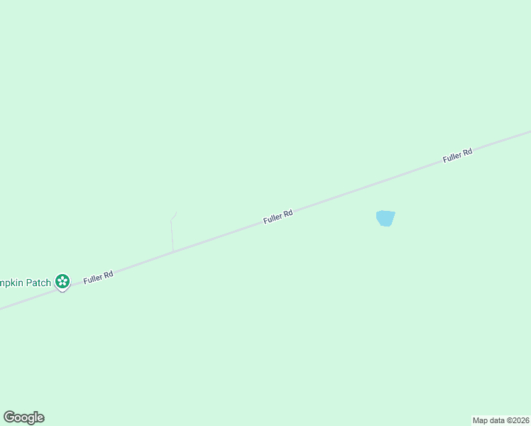 map of restaurants, bars, coffee shops, grocery stores, and more near 479 Fuller Road in Thomasburg