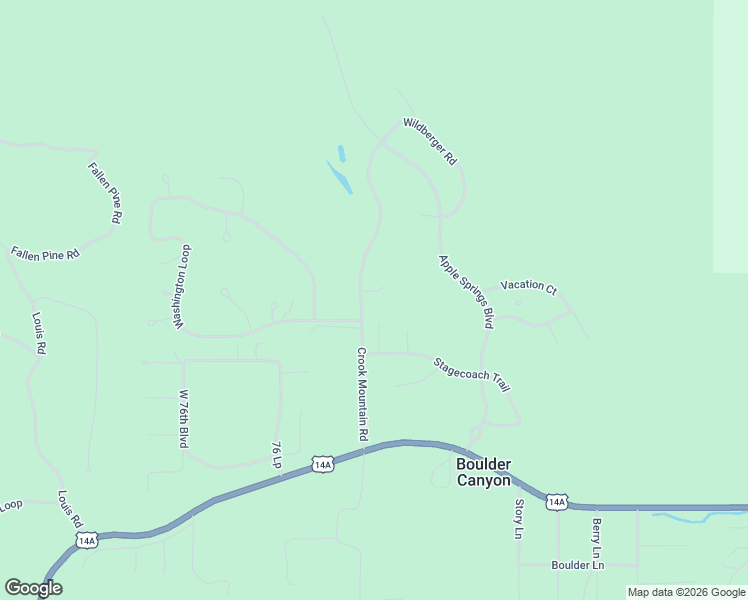 map of restaurants, bars, coffee shops, grocery stores, and more near 20704 Wildberger Road in Sturgis