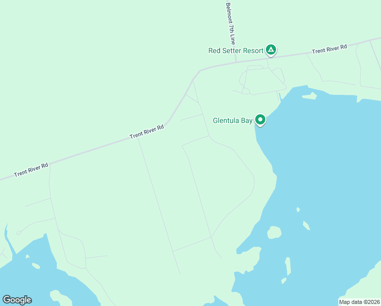 map of restaurants, bars, coffee shops, grocery stores, and more near 37 Viewmount Avenue in Trent River