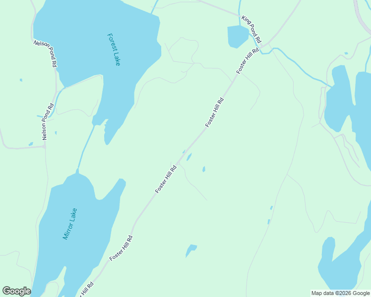 map of restaurants, bars, coffee shops, grocery stores, and more near 871 Foster Hill Road in Calais