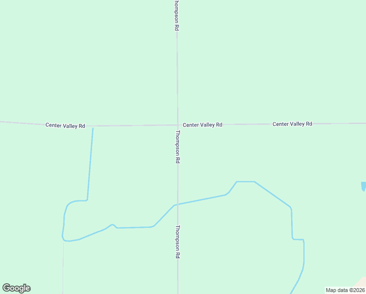 map of restaurants, bars, coffee shops, grocery stores, and more near N4474 Thompson Road in Shiocton