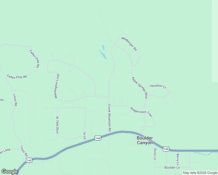 map of restaurants, bars, coffee shops, grocery stores, and more near 20600 Wildberger Road in Sturgis
