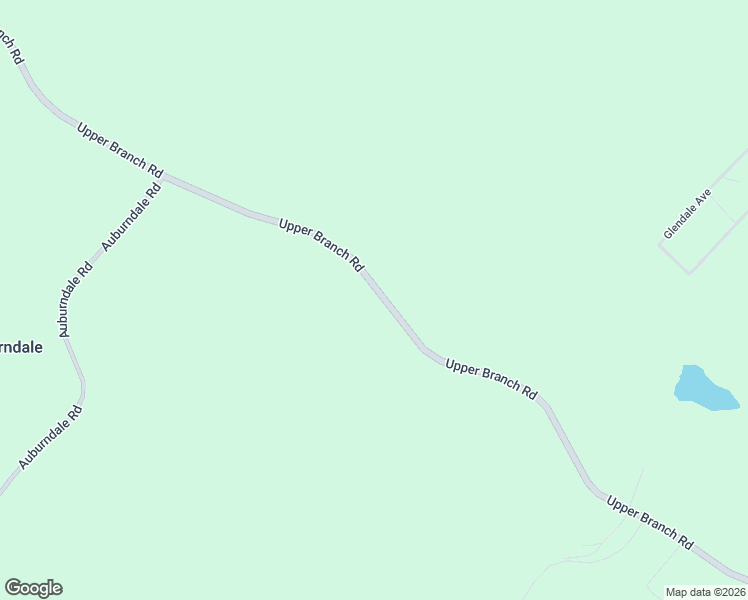 map of restaurants, bars, coffee shops, grocery stores, and more near 1157 Upper Branch Road in Auburndale