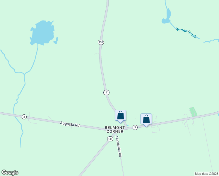 map of restaurants, bars, coffee shops, grocery stores, and more near 69 Morrill Road in Belmont