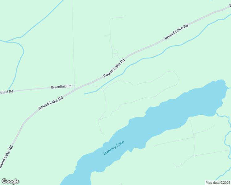 map of restaurants, bars, coffee shops, grocery stores, and more near 1035 Sweetfern Lane in South Frontenac