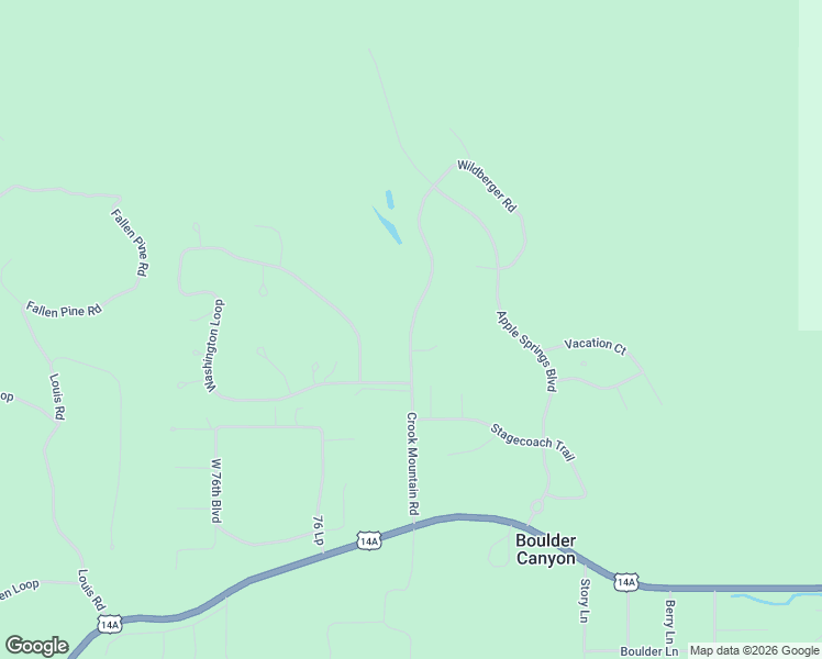 map of restaurants, bars, coffee shops, grocery stores, and more near Wildberger Road in Sturgis