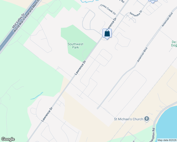 map of restaurants, bars, coffee shops, grocery stores, and more near 2473 Kilrush Road in De Pere